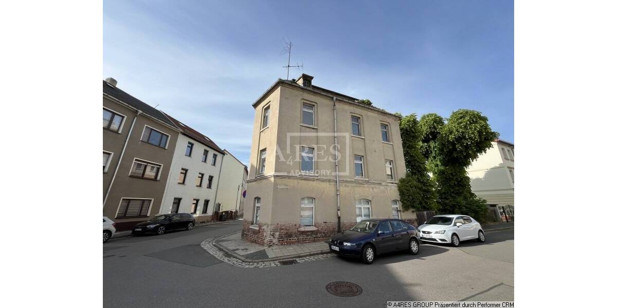Mehrfamilienhaus, Wohnhaus Meuselwitz - 1 Zimmer, 19.000&euro; | Angebot:21149171