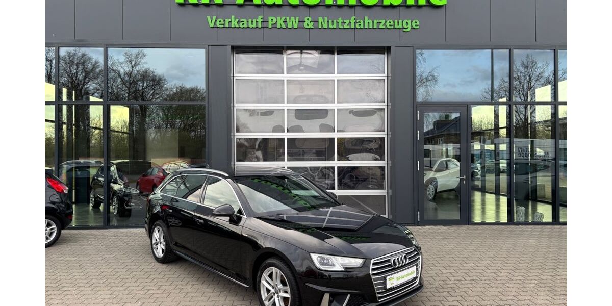 Audi A4 92.280 km 21.450 &euro; Hörstel 48477