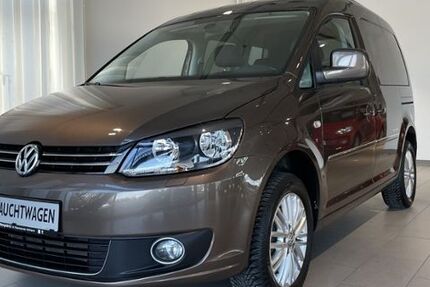 VW Caddy 84.700 km 14.950 &euro; Hannover 30453
