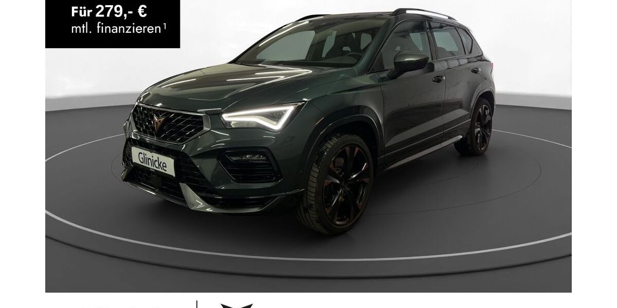 Cupra Ateca 20.470 km 38.190 &euro; Minden 32427