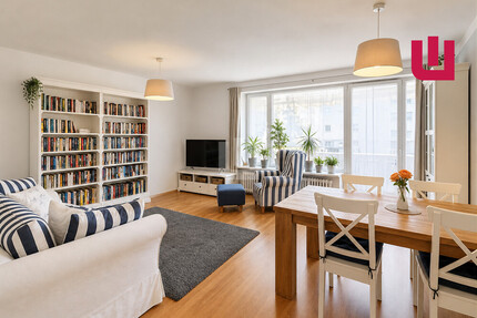 WINDISCH - Schöne 3-Zi.-Wohnung in zentraler Lage mit Süd-Ostbalkon - ideal für Kapitalanleger! - Wohnung Puchheim | Angebot:25362462