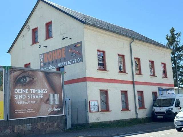 Gewerbeobjekt Döbeln - 220.000&euro; | Angebot:26729156