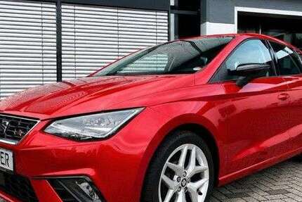 Seat Ibiza 24.523 km 13.890 &euro; Nordhausen 99734
