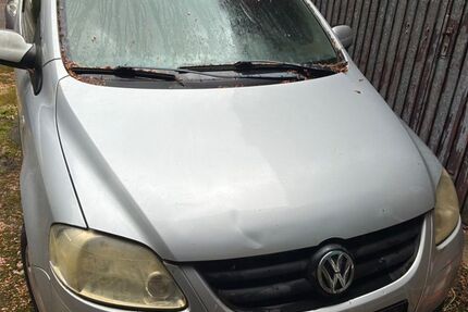 VW Fox 204.500 km 600 &euro; Bad Bramstedt 24576