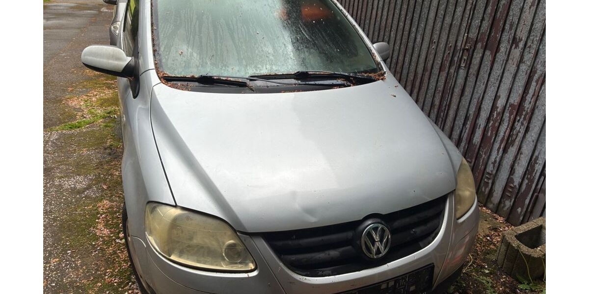 VW Fox 204.500 km 600 &euro; Bad Bramstedt 24576