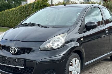 Toyota Aygo (X) 192.000 km 1.990 € Türkheim 86842