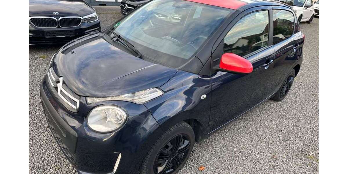 Citroen C1 69.925 km 7.400 &euro; Hürtgenwald 52393
