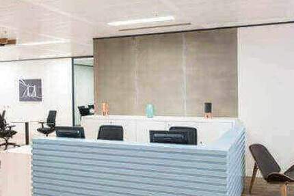 Coworking am Erfurter Hauptbahnhof - flexibel, 247, inkl. Nebenkosten zimmer