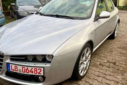 Alfa Romeo 159 145.436 km 6.950 &euro; Sachsenheim 74343