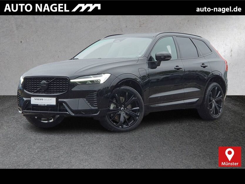 Volvo XC60 17.469 km 54.500 € Münster 48155