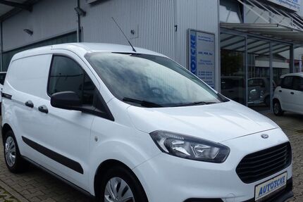 Ford Transit Courier 37.000 km 11.490 € Hockenheim 68766