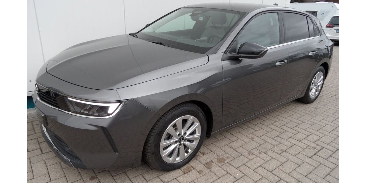 Opel Astra 19.900 km 17.950 &euro; Georgsmarienhütte 49124