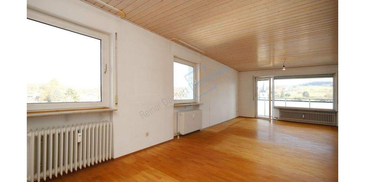 Etagenwohnung Mühltal Nieder-Ramstadt - 3 Zimmer, 124 m&sup2;, 349.900&euro; | Angebot:25665946