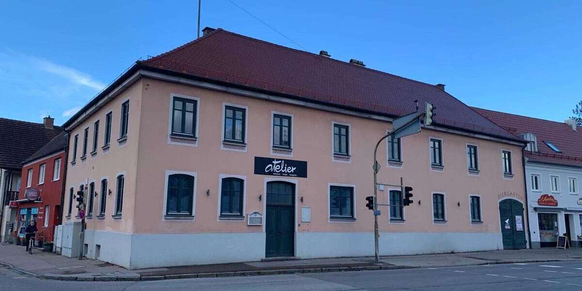 Einfamilienhaus Aichach - 8 Zimmer, 400 m&sup2;, 3.500&euro; | Angebot:24819704