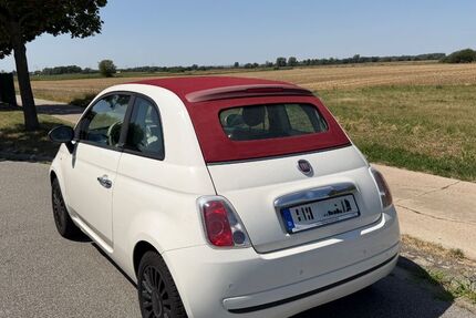 Fiat 500C 57.400 km 7.900 &euro; Bürstadt 68642
