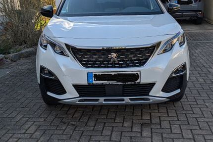 Peugeot 3008 124.000 km 15.200 &euro; Weiltingen 91744