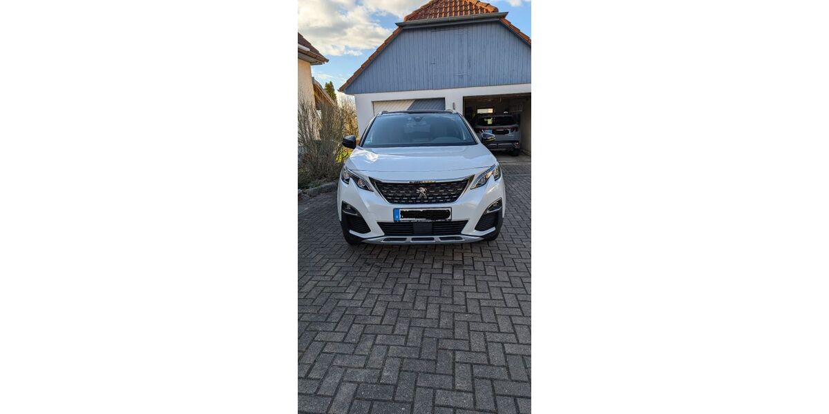 Peugeot 3008 124.000 km 15.200 &euro; Weiltingen 91744