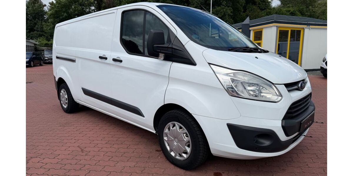 Ford Transit Custom 111.218 km 11.800 &euro; Lübeck 23560