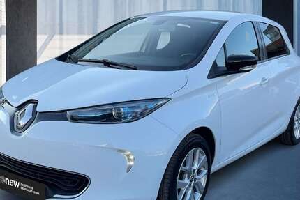 Renault ZOE 37.797 km 9.990 &euro; Hamburg 20537