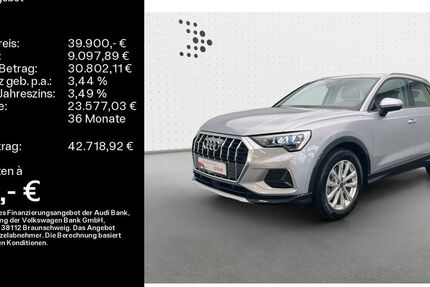 Audi Q3 9.700 km 39.190 &euro; Oberursel 61440