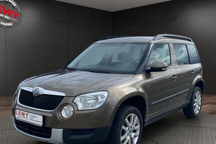 Skoda Yeti 109.000 km 7.900 &euro; Elsterwerda 04910