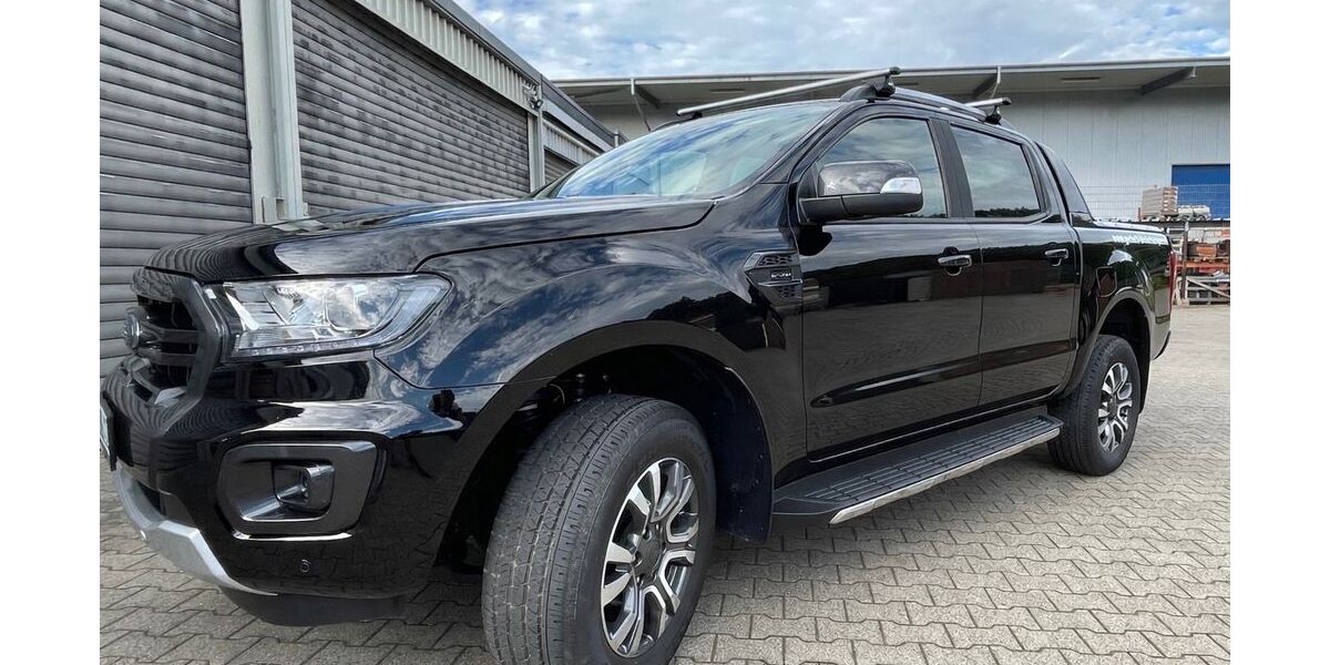 Ford Ranger 45.000 km 35.500 &euro; Bad Berleburg 57319