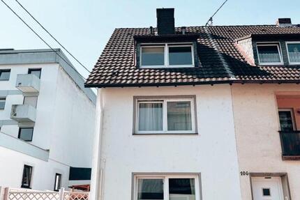 Reihenendhaus in Koblenz Arenberg