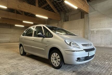 Citroen Xsara Picasso 116.521 km 4.000 &euro; Rittersdorf 54636