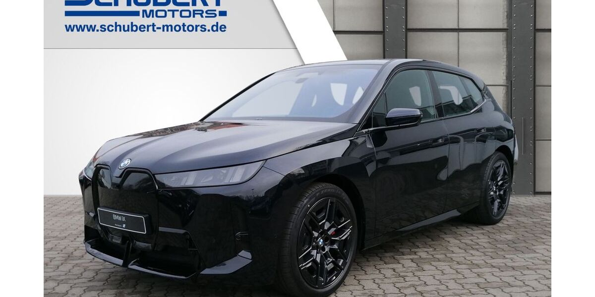 BMW iX 8.900 km 79.990 &euro; Magdeburg 39108
