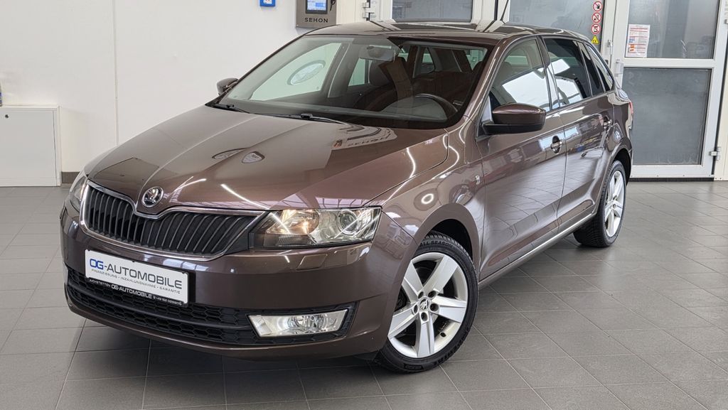 Skoda Rapid 119.000 km 9.990 &euro; Aichstetten 88317
