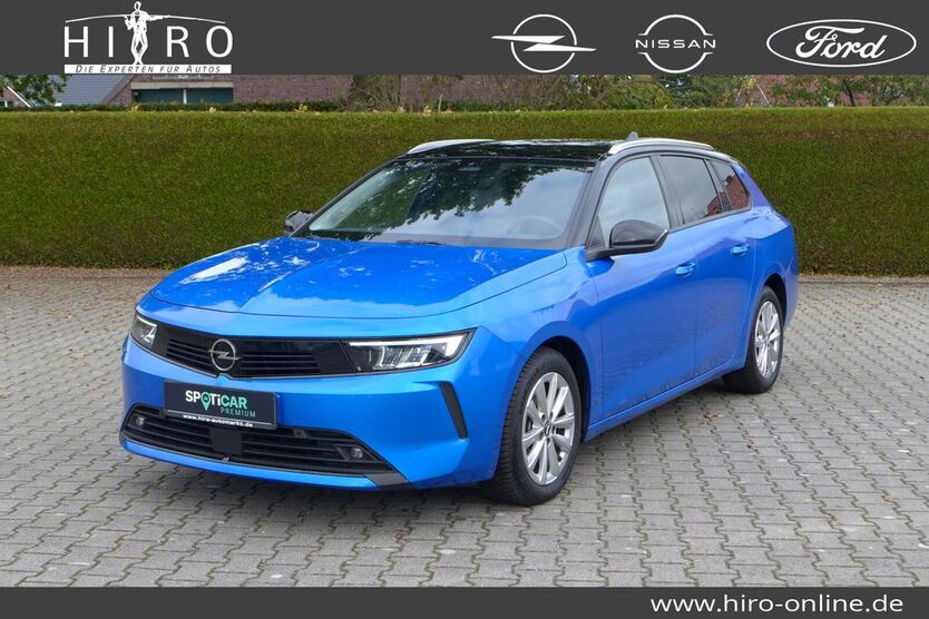 Opel Astra 18.600 km 23.990 € Wiesmoor 26639