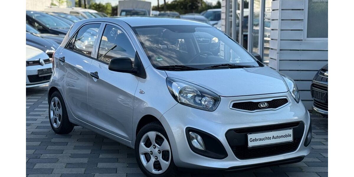 Kia Picanto 127.000 km 3.900 € Ludwigshafen am Rhein 67071
