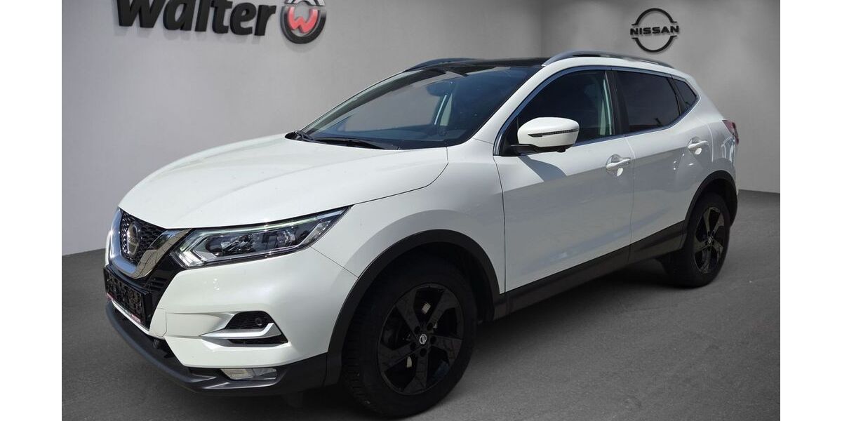 Nissan Qashqai 41.300 km 19.990 &euro; Pforzheim 75177