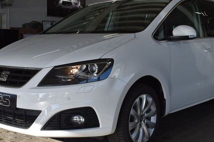 Seat Alhambra 38.525 km 22.900 &euro; Senden 89250