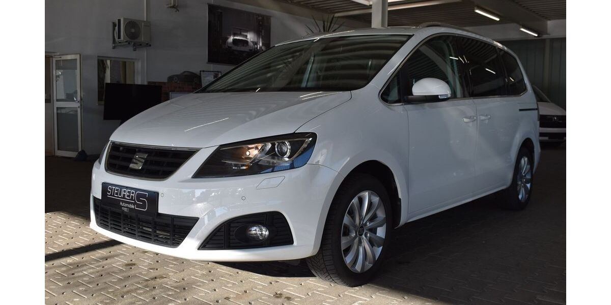 Seat Alhambra 38.525 km 22.900 &euro; Senden 89250