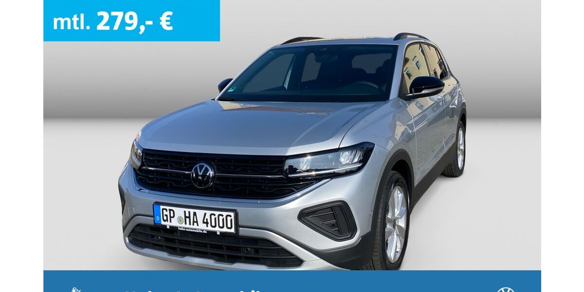 VW T-Cross 1.500 km 27.890 &euro; Göppingen 73037