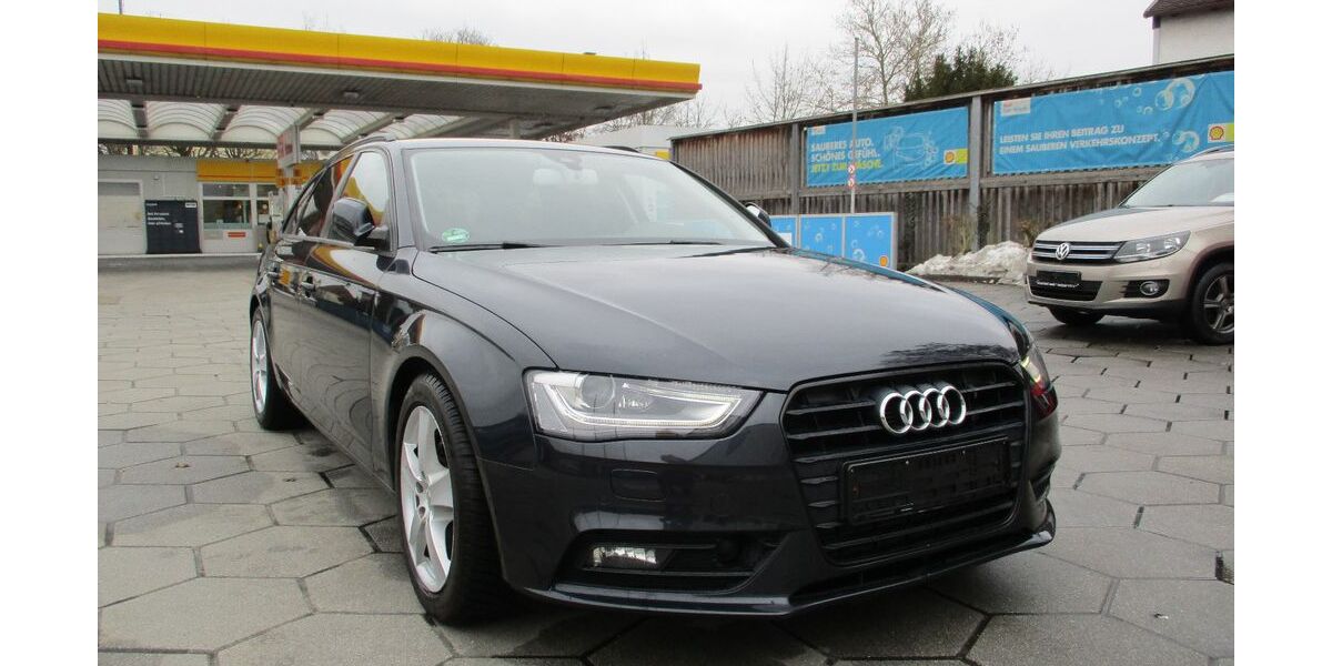 Audi A4 220.000 km 10.950 &euro; Ingolstadt 85055