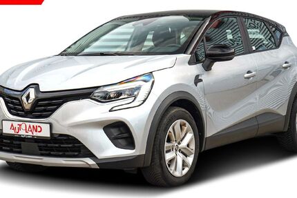 Renault Captur 58.501 km 17.990 &euro; Magdeburg 39118