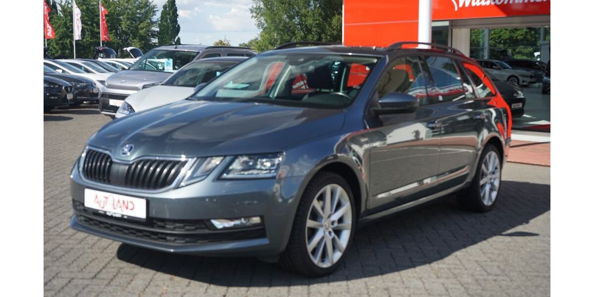 Skoda Octavia 99.985 km 18.990 &euro; Freiberg 09599