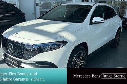 Mercedes EQA