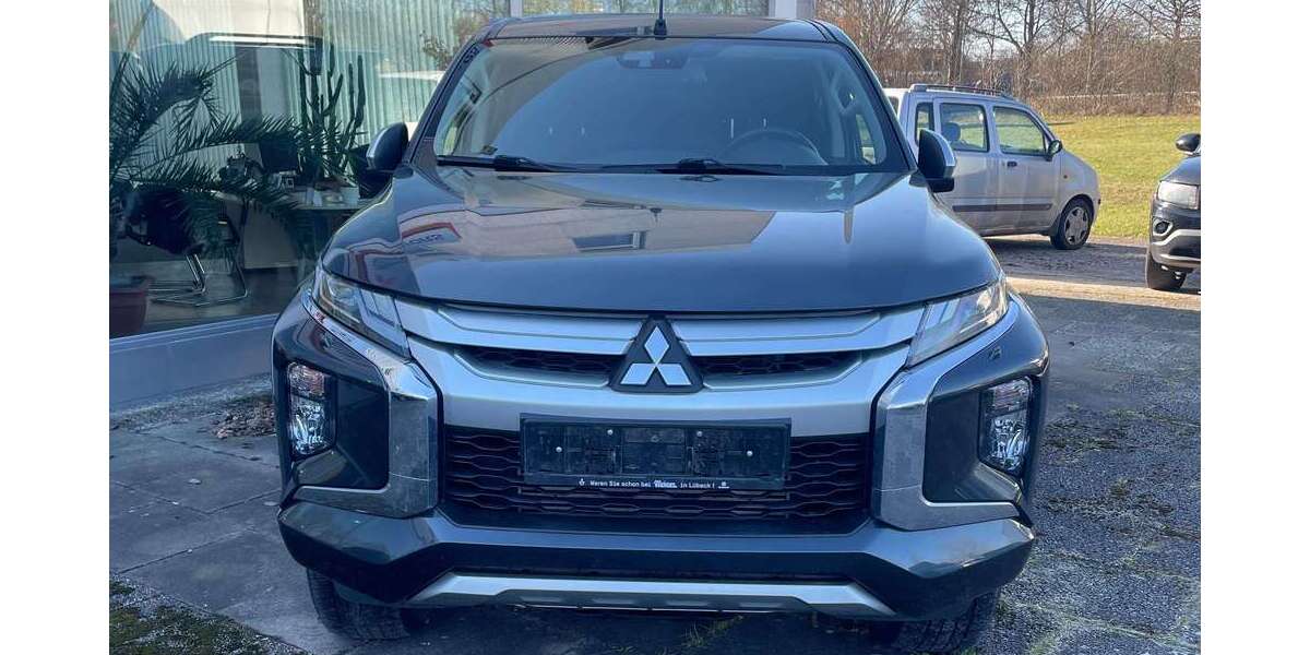 Mitsubishi L200 76.555 km 29.340 &euro; Lübeck 23560