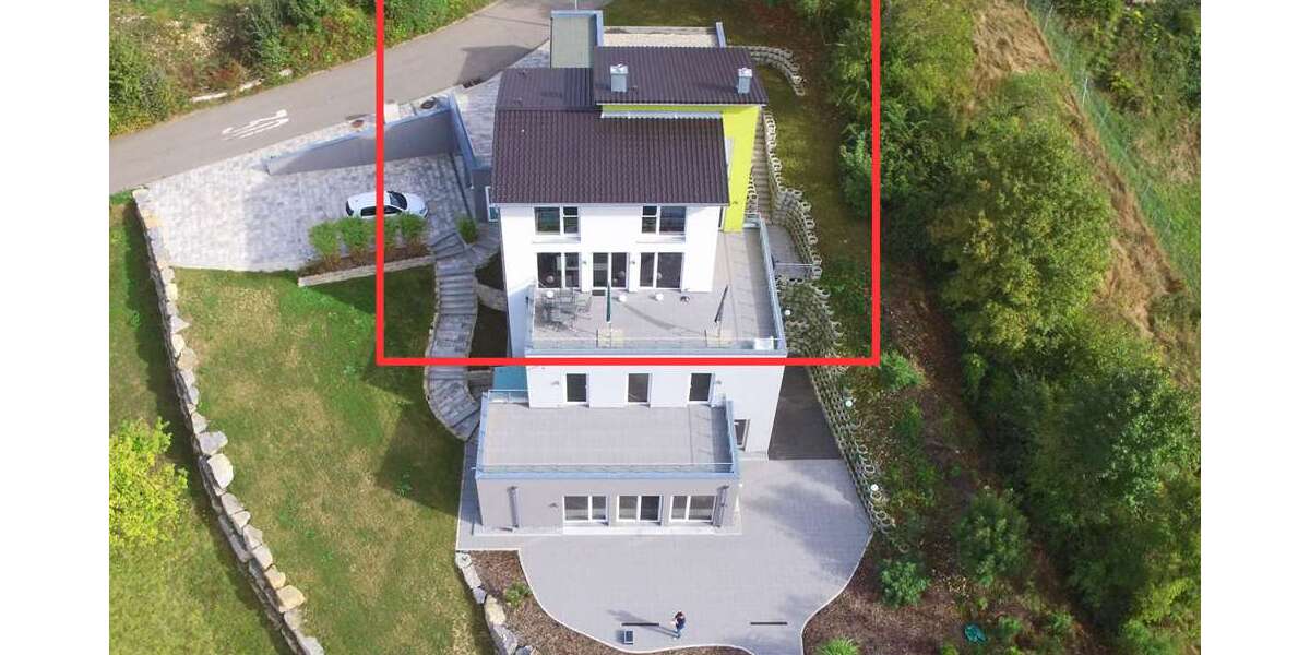 Etagenwohnung Möckmühl / Züttlingen Züttlingen - 5 Zimmer, 189 m&sup2;, 1.680&euro; | Angebot:26774983