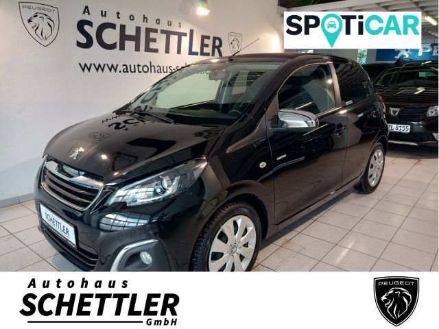 Peugeot 108 18.955 km 10.890 &euro; Bielefeld 33602