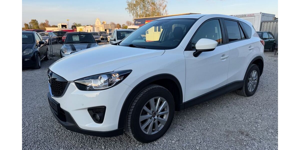Mazda CX-5 130.000 km 6.980 &euro; München 81829
