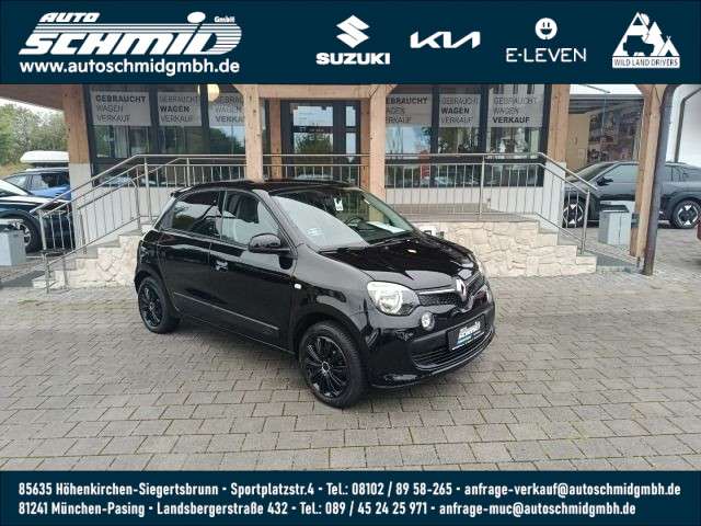 Renault Twingo 46.600 km 10.960 € Höhenkirchen 85635