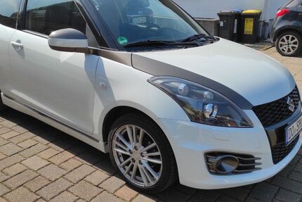Suzuki Swift 65.000 km 9.750 &euro; Dortmund 44369