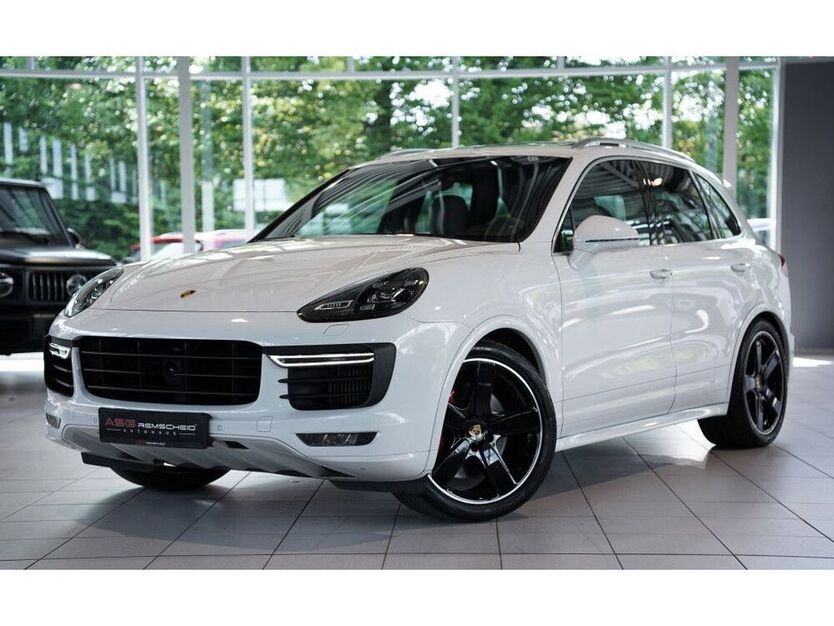 Cayenne