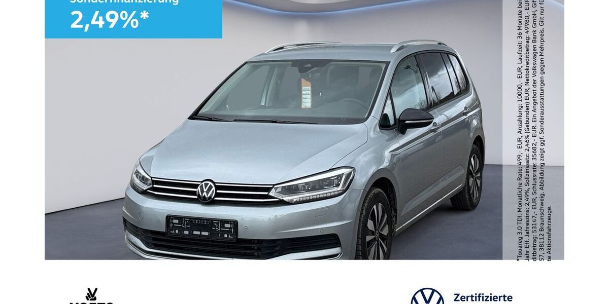 VW Touran 17.306 km 34.695 &euro; Magdeburg 39126
