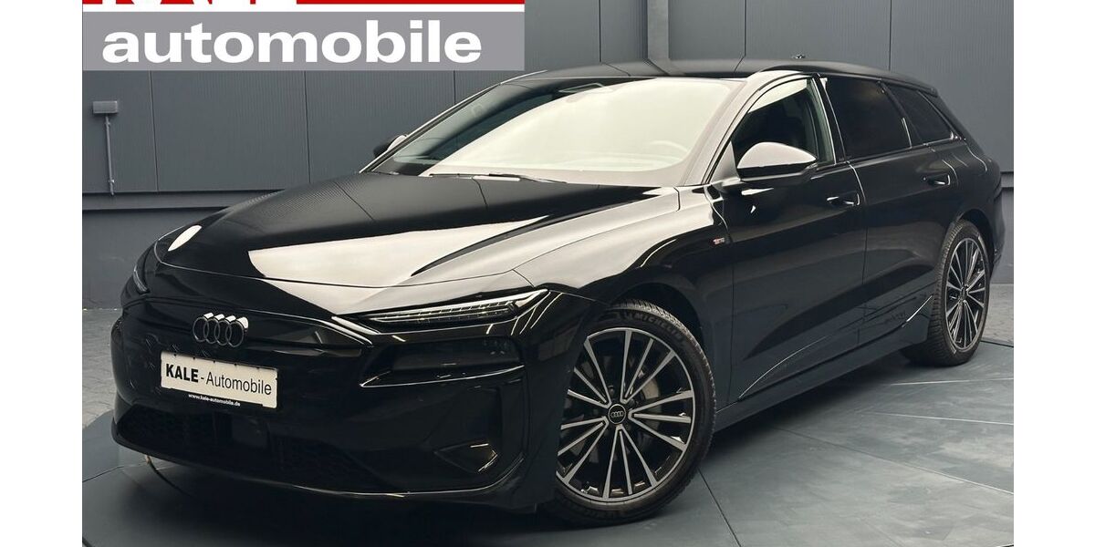 Audi A6 e-tron 27.000 km 65.890 &euro; Helmstedt 38350