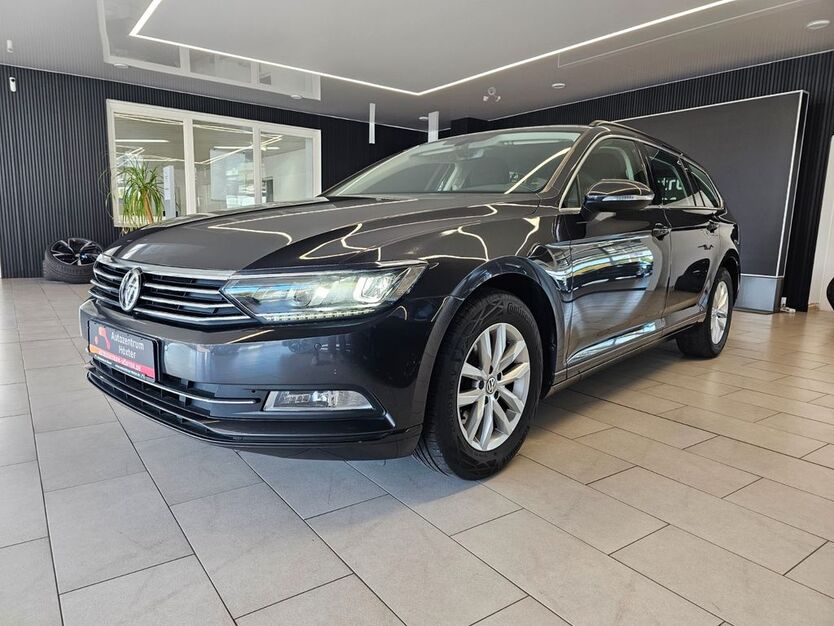 VW Passat 115.092 km 14.990 € Höxter 37671